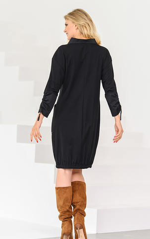 Producent odzieży damskiej Kaskada sukienka Demi